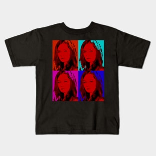 anna sorokin Kids T-Shirt